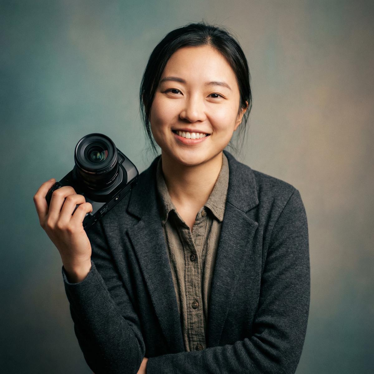 糖心vlog林晓雨 - 视频摄影总监