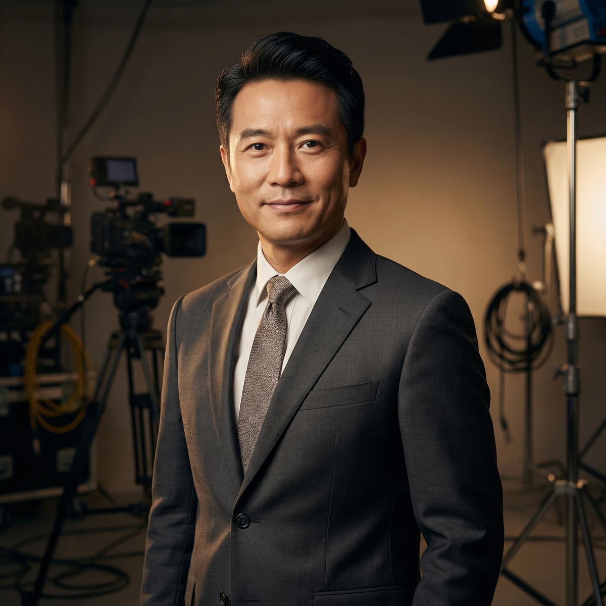 糖心vlog王浩然 - 资深制片人