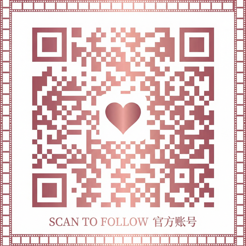 糖心vlog官方公众号二维码 859927_Official